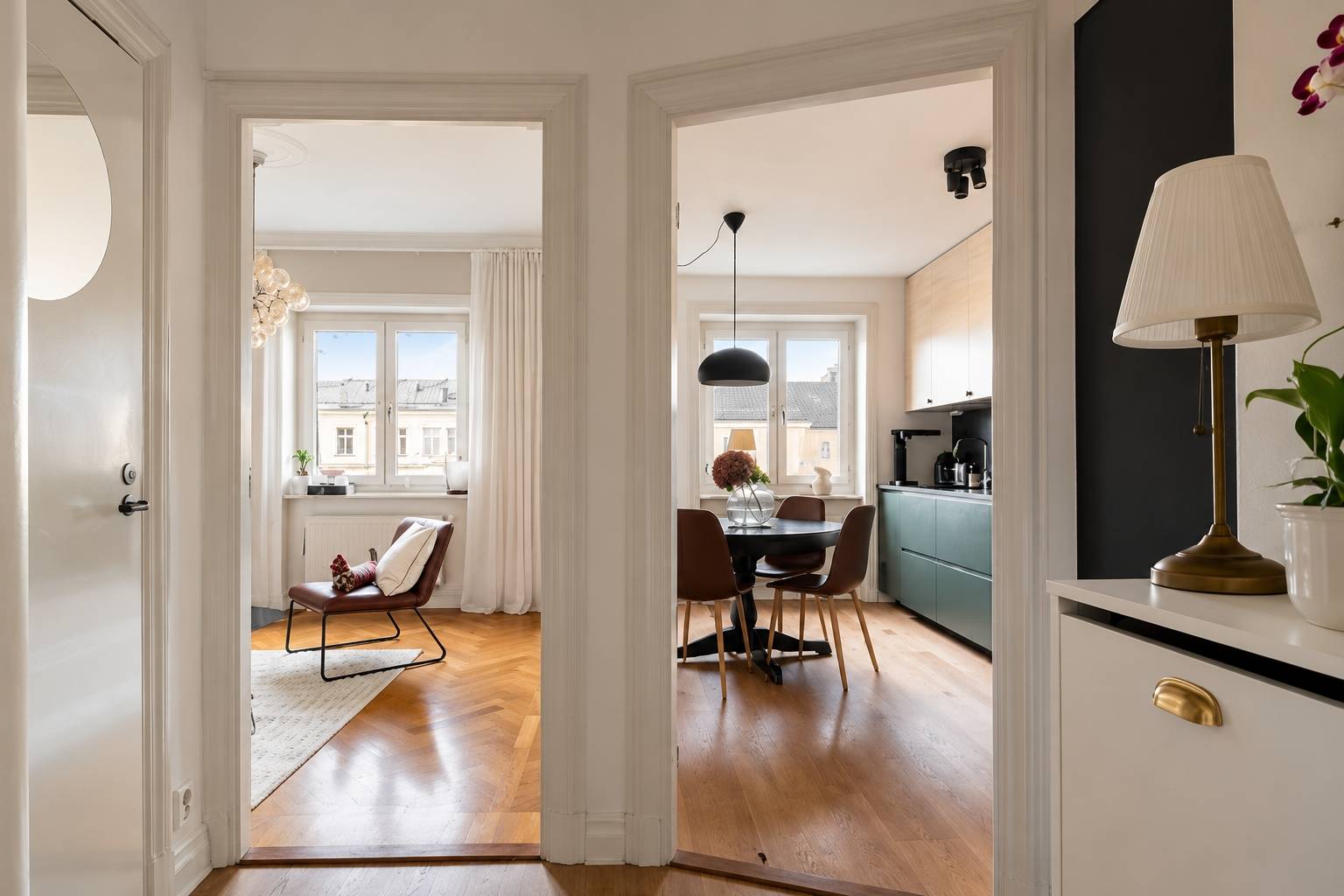 2.5 rum Lägenhet på Ringvägen 104 Södermalm/Katarina Stockholms kommun - bild 24