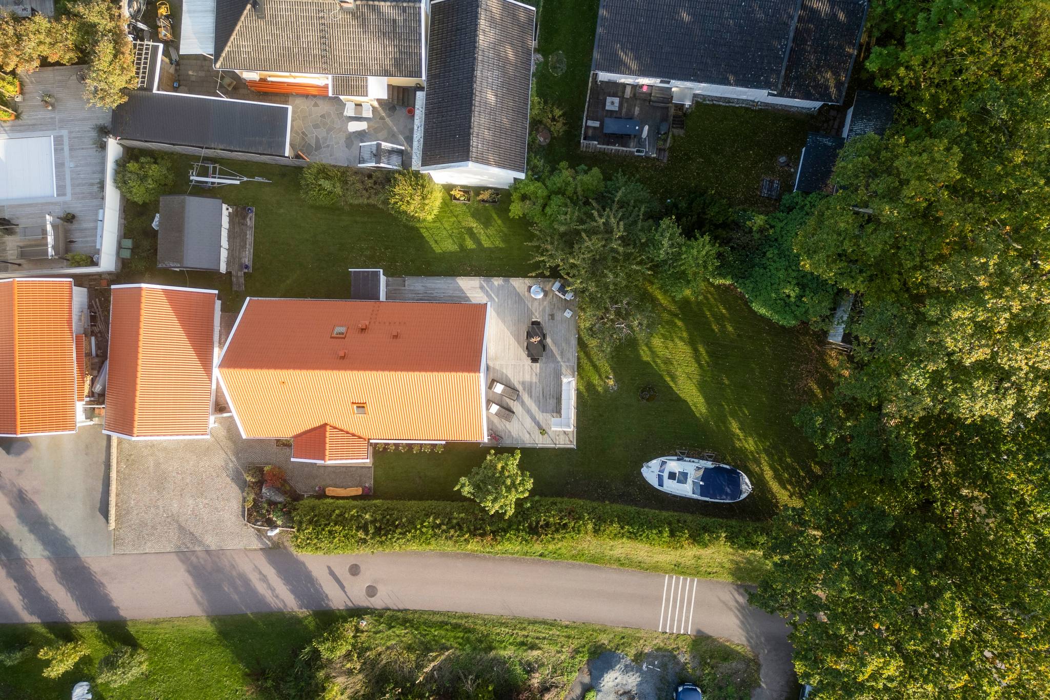 7 rum Villa på Onsala Lundaväg 9 Kungsbacka kommun - bild 7