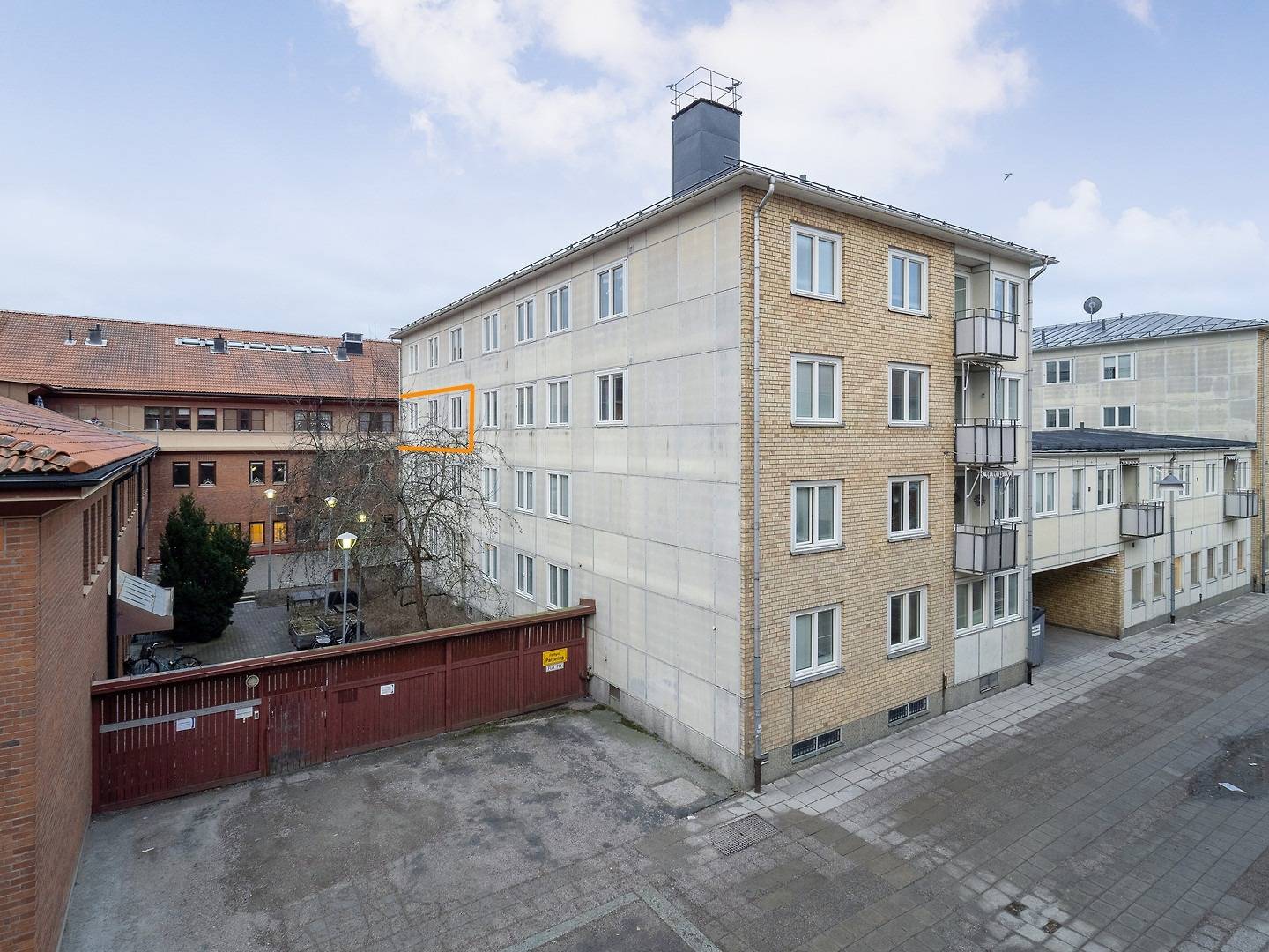 4 rum Lägenhet på Borgmästaregatan 5A Centrum Sala kommun - bild 22