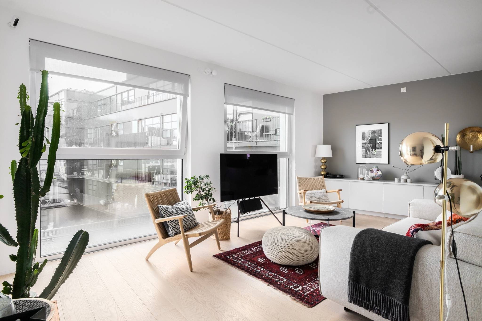 3 rum Lägenhet på Textilgatan 25, 5tr Hammarby Sjöstad Stockholms kommun - bild 18