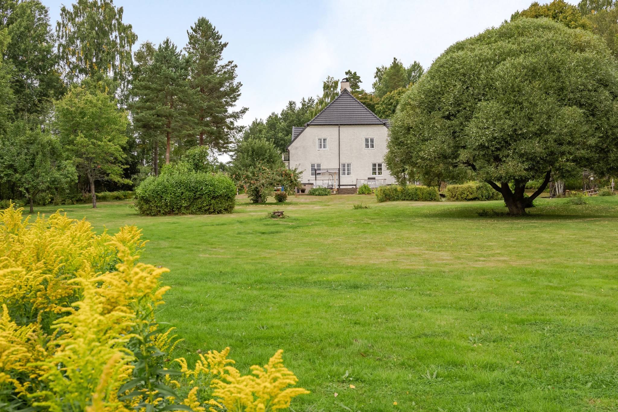 10 rum Villa på Prästbacksvägen 1 Horndal Avesta kommun - bild 51