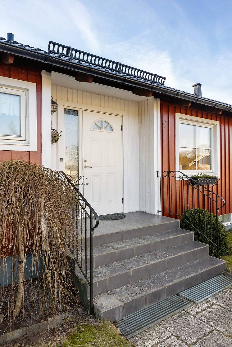 6 rum Villa på Bondevägen 6 Ryssby Ljungby kommun - bild 7
