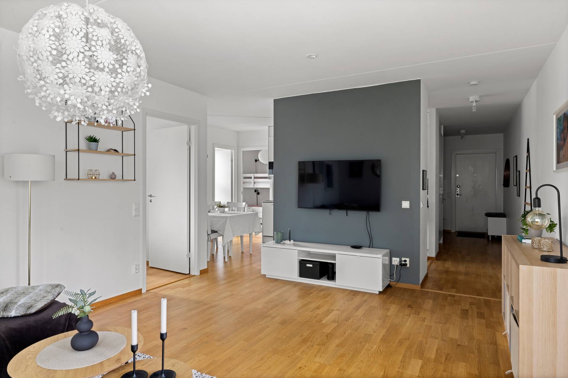 3.5 rum Lägenhet på Barrskogsvägen 9 Tyresö Skogsstad Tyresö kommun - bild 14