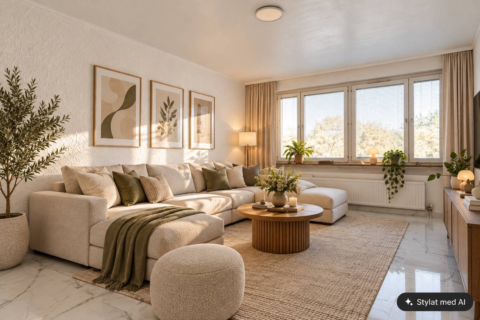 3 rum Lägenhet på Lövhagsgatan 33 Råby Västerås kommun - bild 2