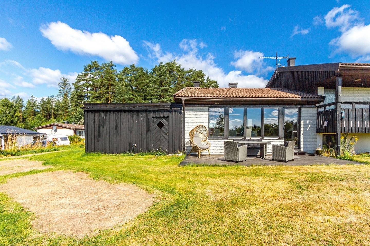 5 rum Villa på Ängsstigen 3 Sunnemo Hagfors kommun - bild 5