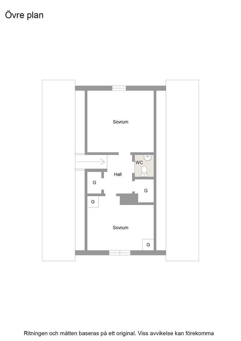 4 rum Villa på Mellanvägen 39 Domsjö Örnsköldsviks kommun - bild 23