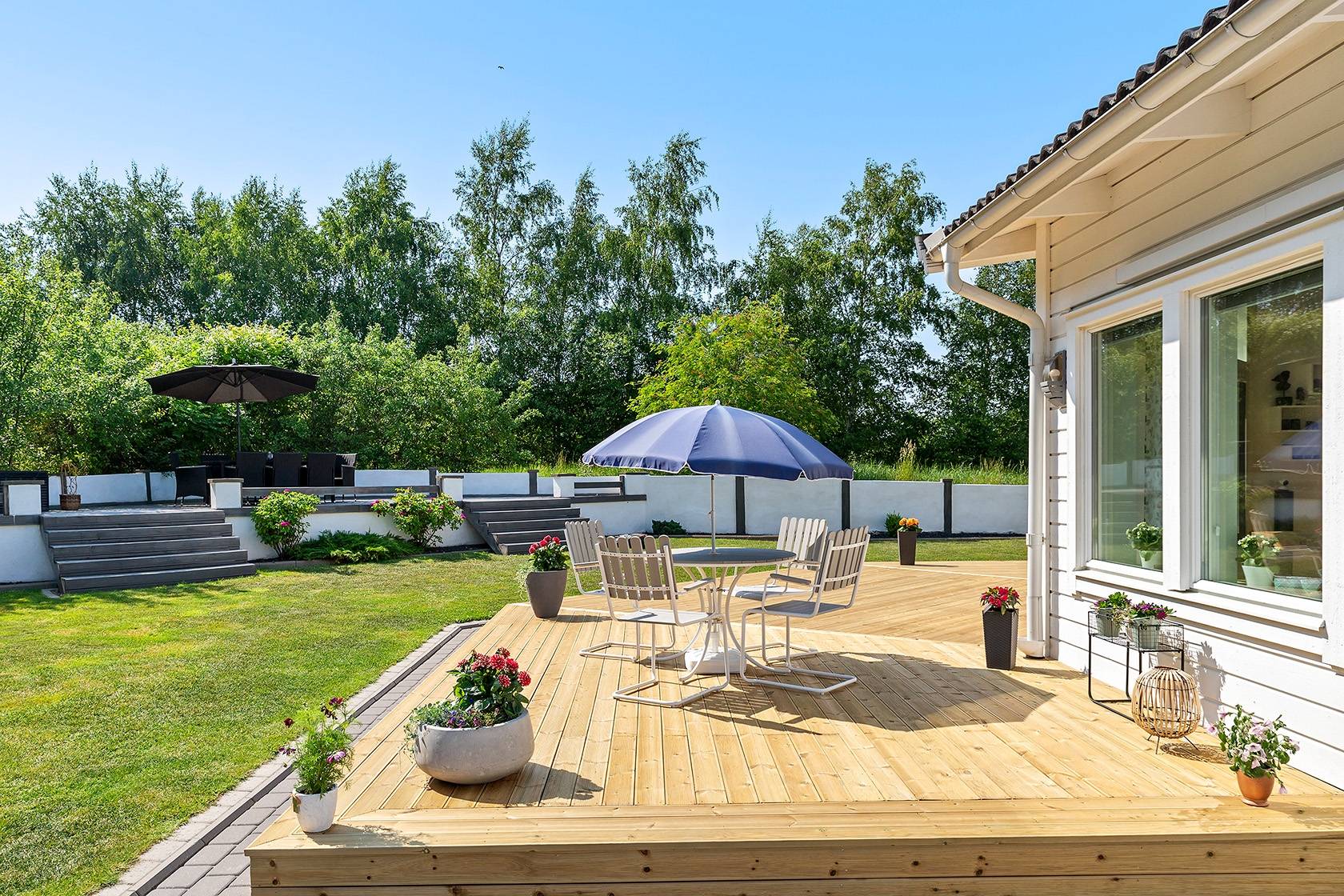 5 rum Villa på Gamla Prästvägen 39 Snöstorp Halmstads kommun - bild 7