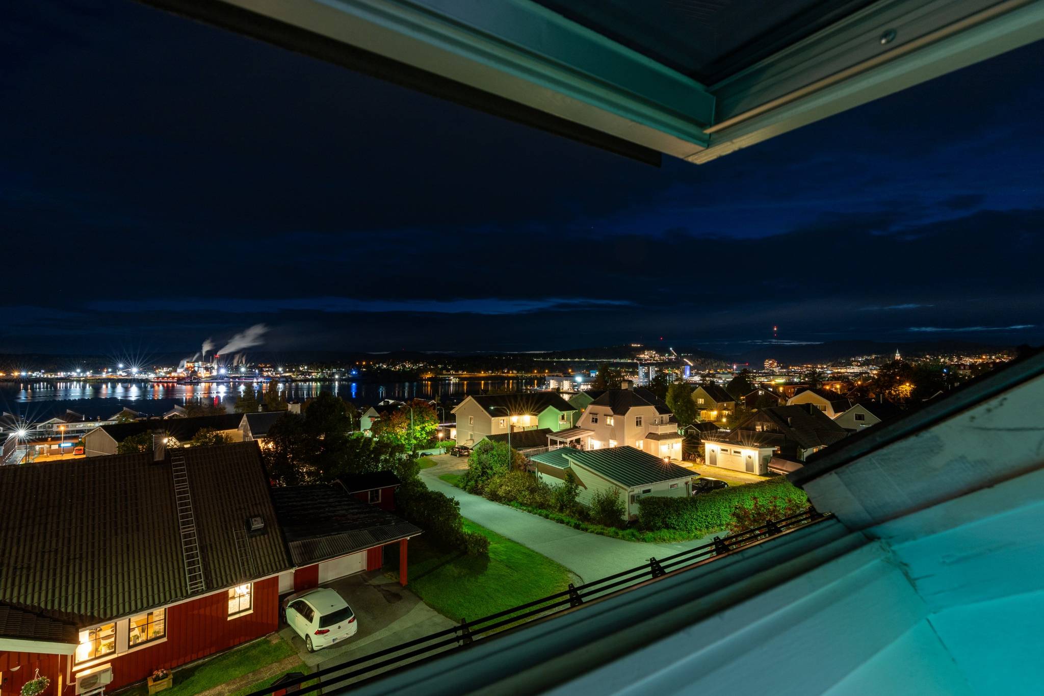8 rum Villa på Lindbyvägen 8 Centralt Örnsköldsviks kommun - bild 44