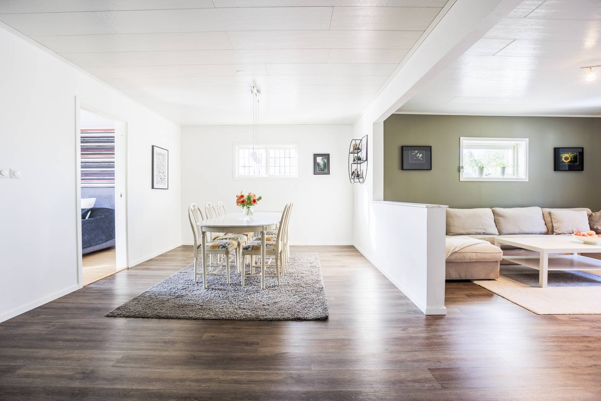 6 rum Villa på Kraftverksvägen 5 Skoghall Hammarö kommun - bild 12