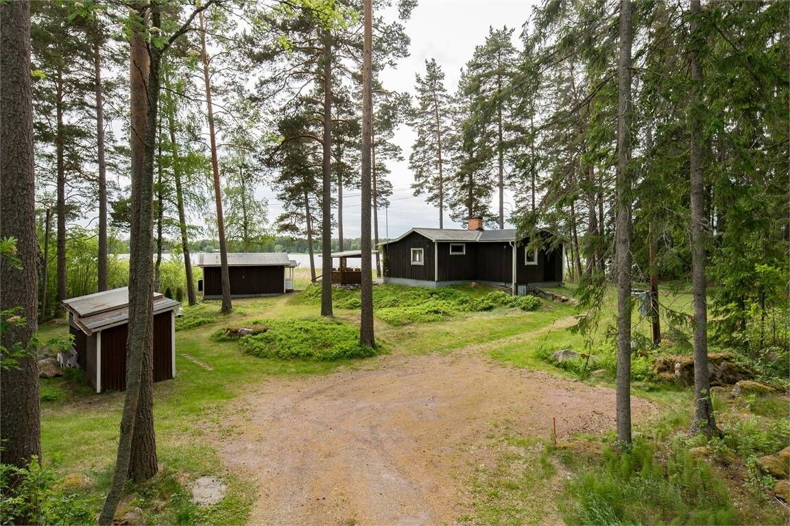 2 rum Fritidshus på Ångersnäsvägen 25 Storsjön Sandvikens kommun - bild 20
