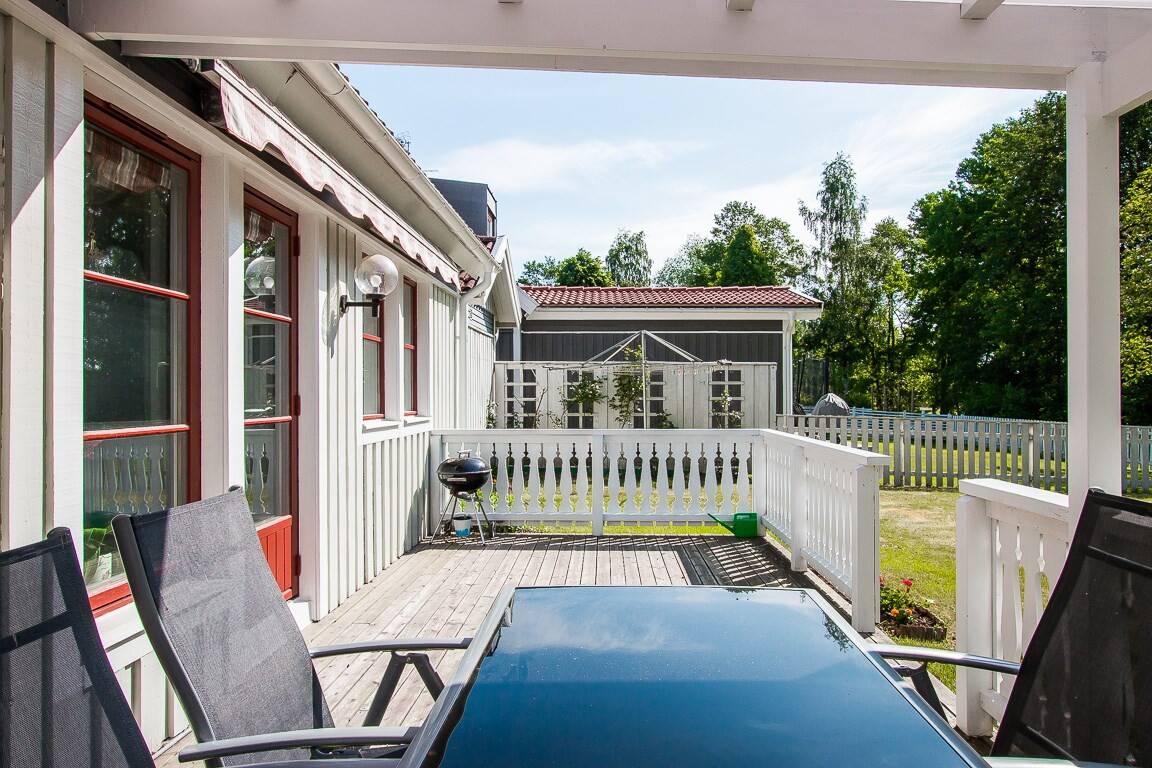 6 rum Villa på Slingervägen 10 Hammarsjorden Hjo kommun - bild 3