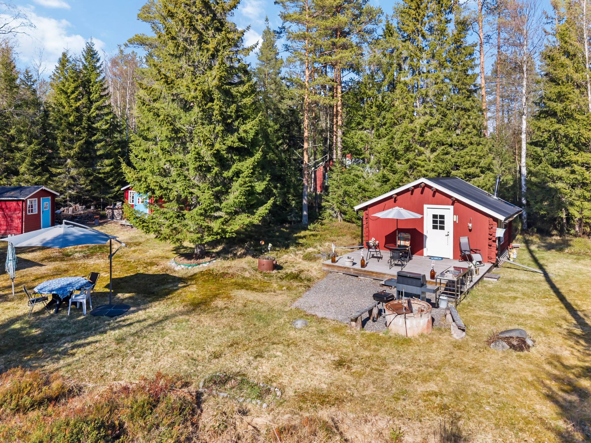 fritidshus på Stavtagsvägen 12 Sörmjöle, Umeå kommun - bild 2