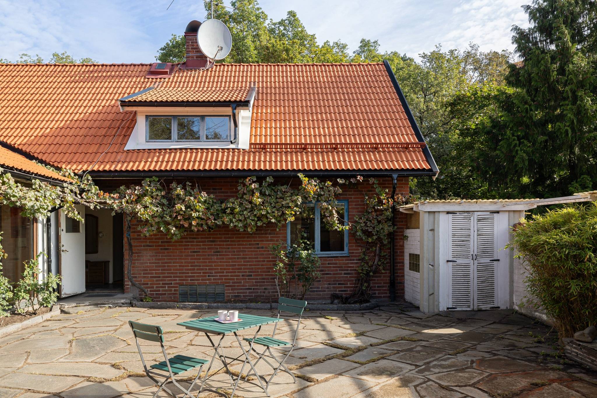 7 rum Villa på Östervägen 31 Råsunda Solna kommun - bild 5