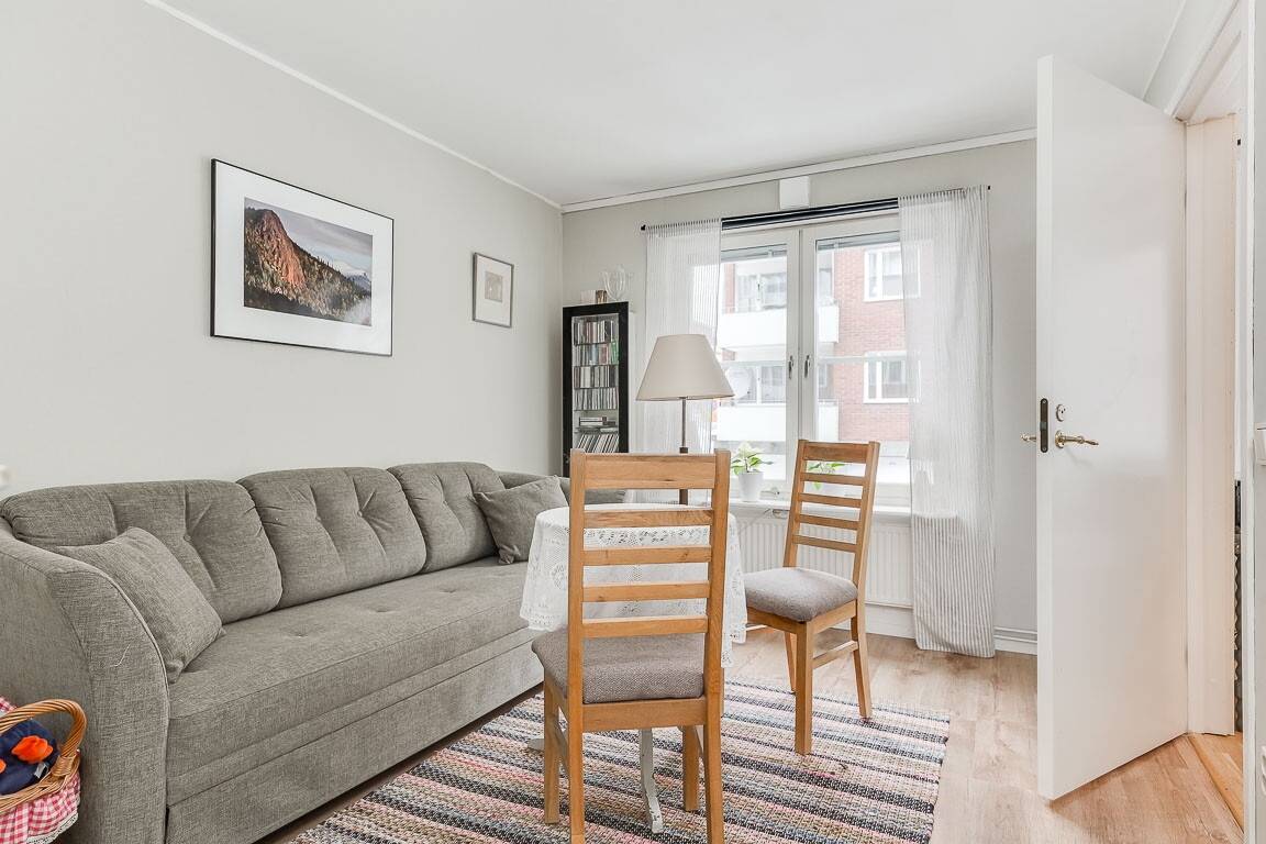 3 rum Lägenhet på Norra Skeppargatan 23 B Centralt Norr Gävle kommun - bild 14