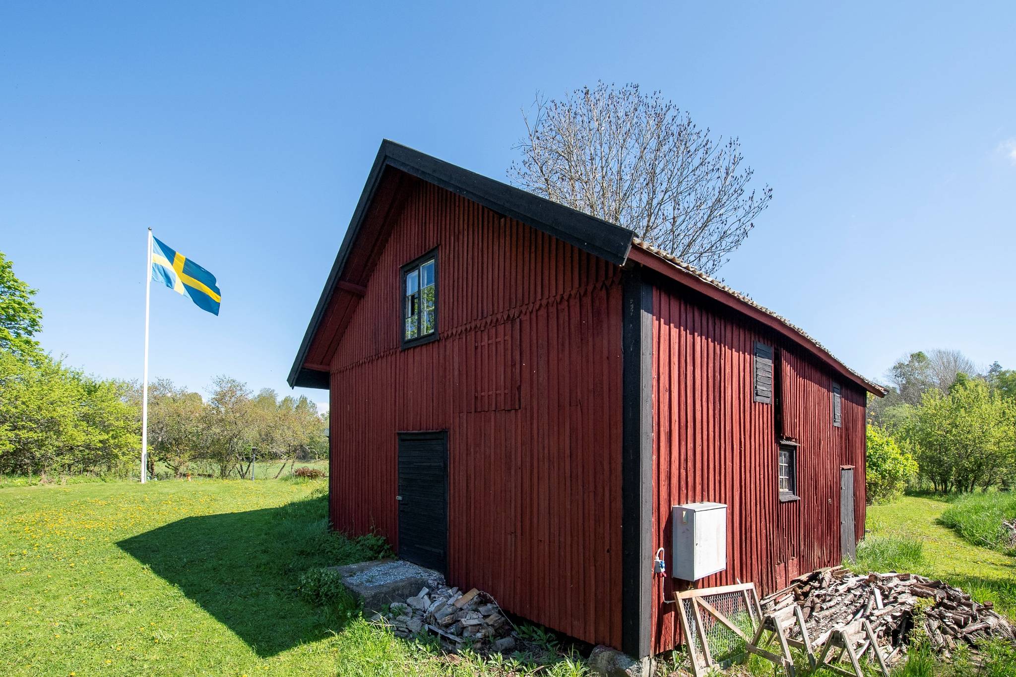 5 rum Villa på Hejarne 1 Badelunda Västerås kommun - bild 55