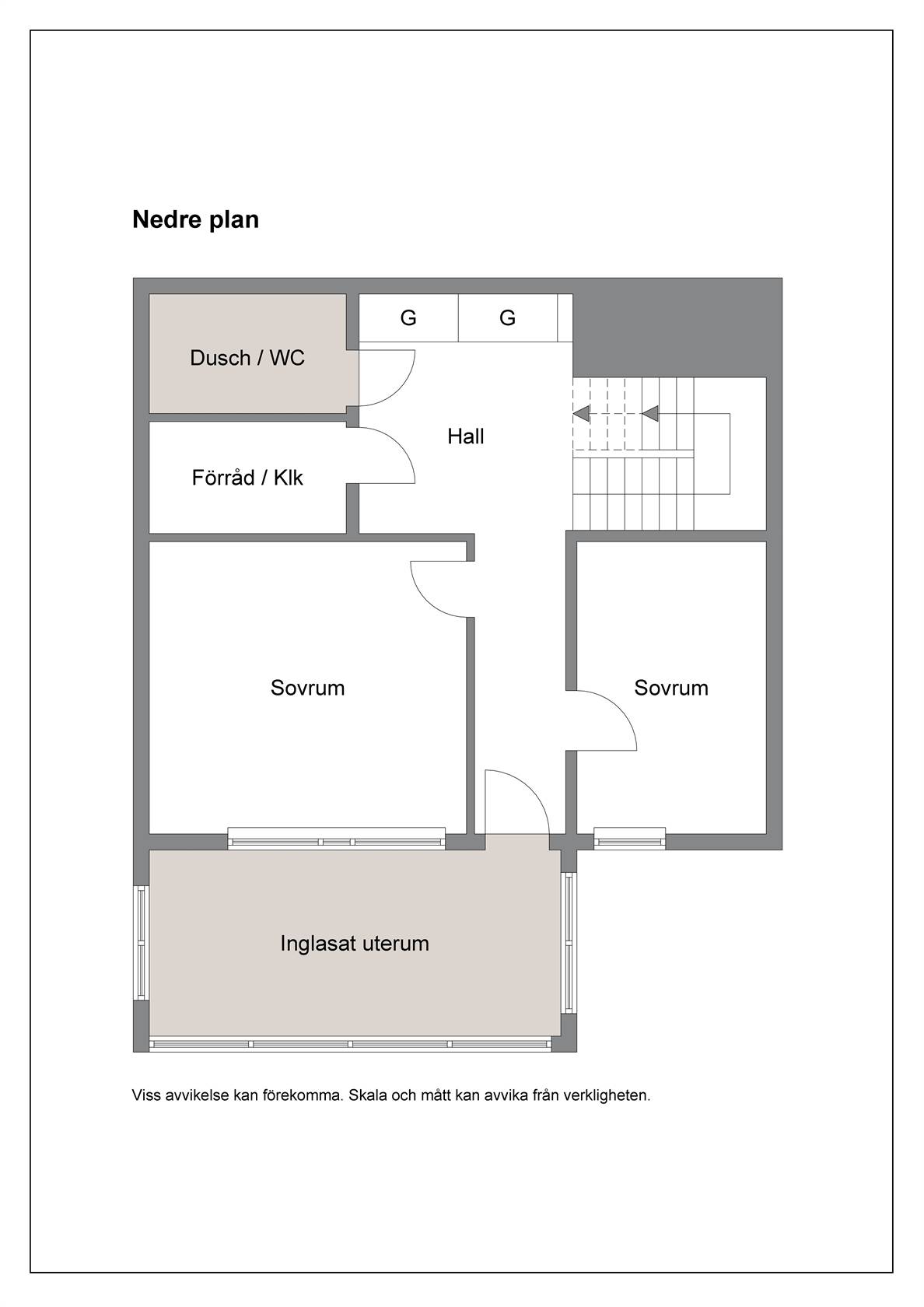 5 rum Radhus på Målarstigen 5 Salem Salems kommun - bild 38