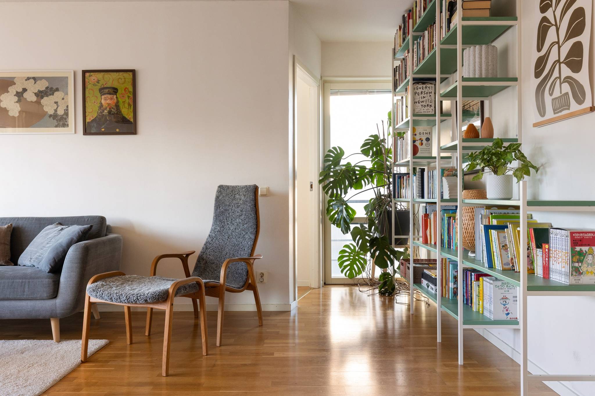 4 rum Lägenhet på Anders Lundströms gata 4 Frösunda Solna kommun - bild 27