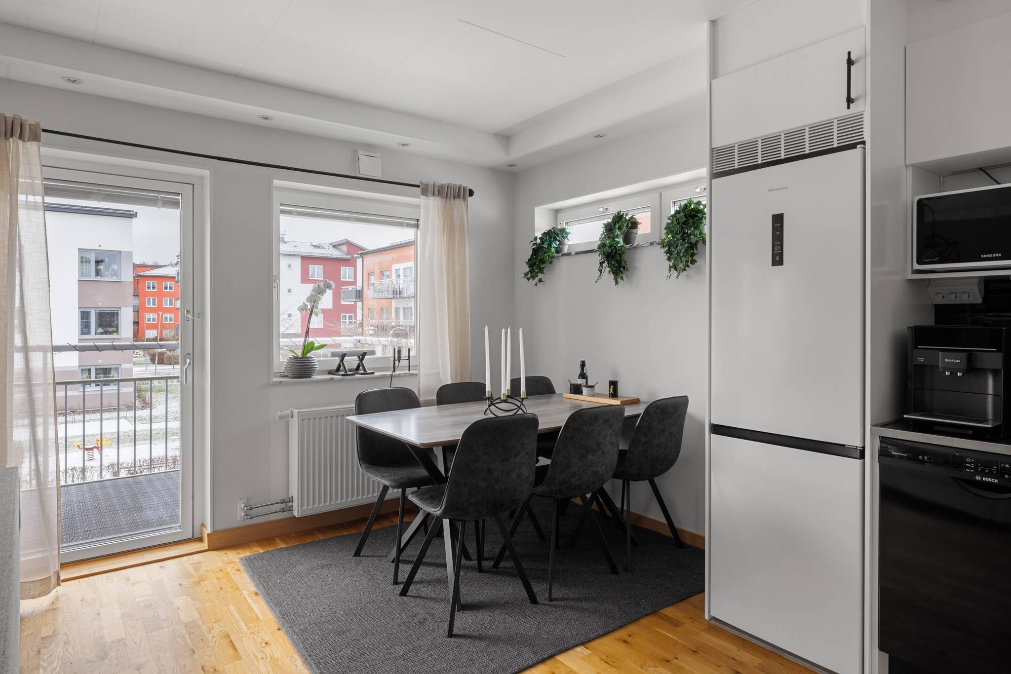 2 rum Lägenhet på Myntvägen 24 Tumba Botkyrka kommun - bild 8