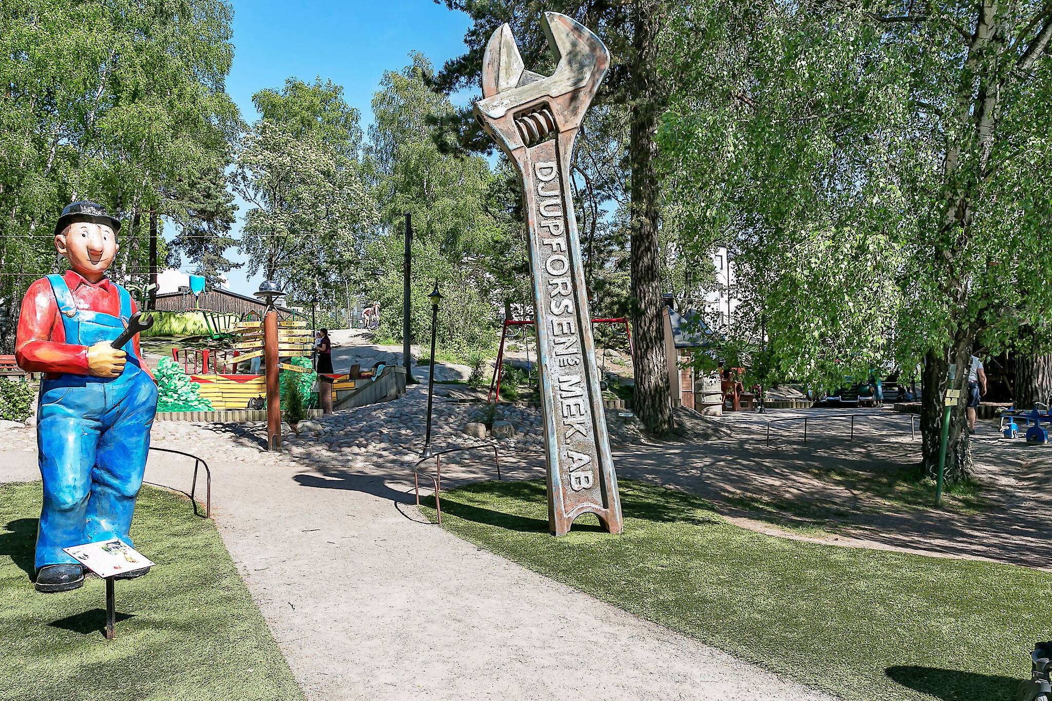 1.5 rum Lägenhet på Boplatsvägen 6 Brotorp-Järvastaden Sundbybergs kommun - bild 31
