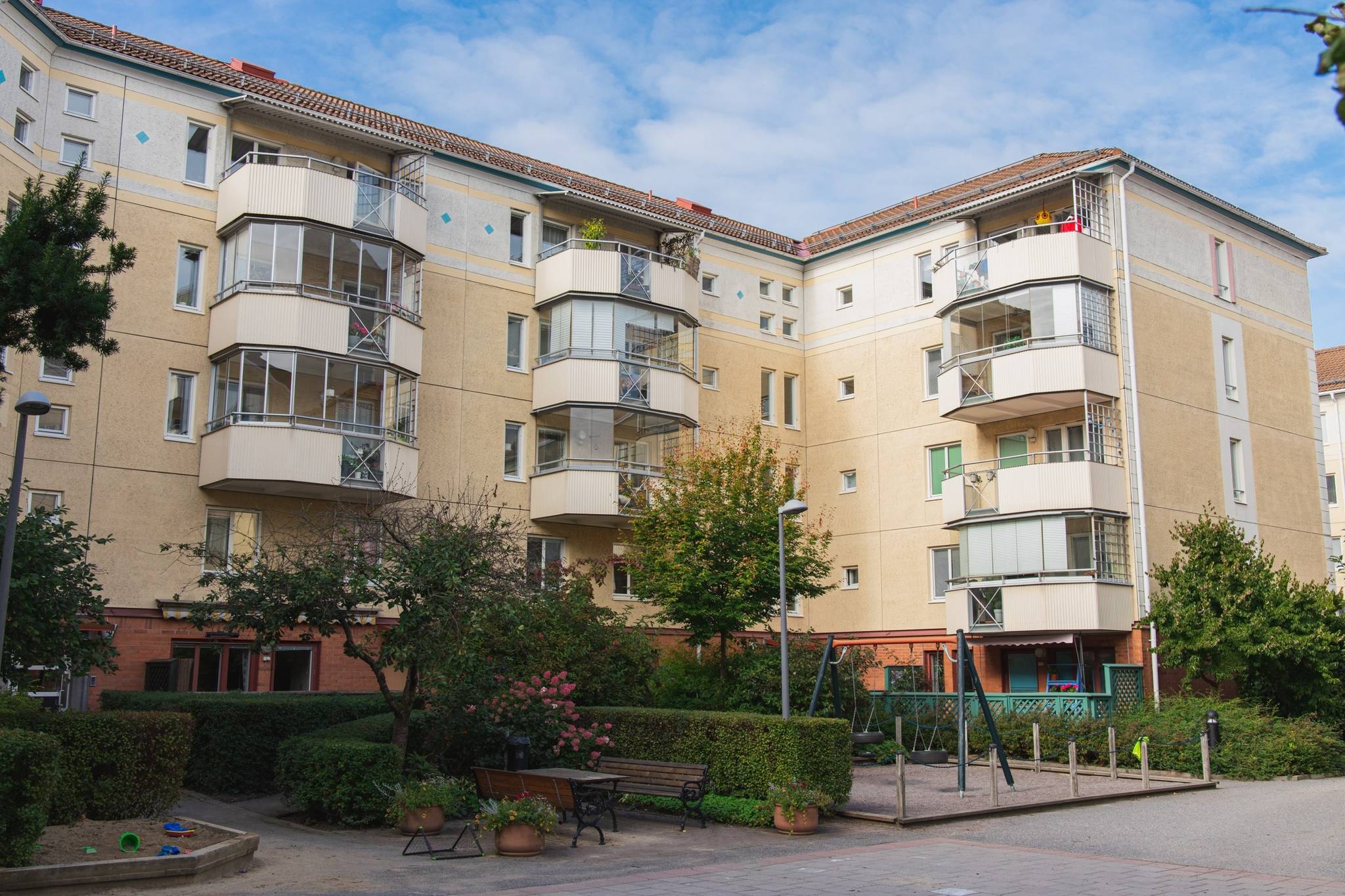 3 rum Lägenhet på Svartviksslingan 43 Minneberg Stockholms kommun - bild 32