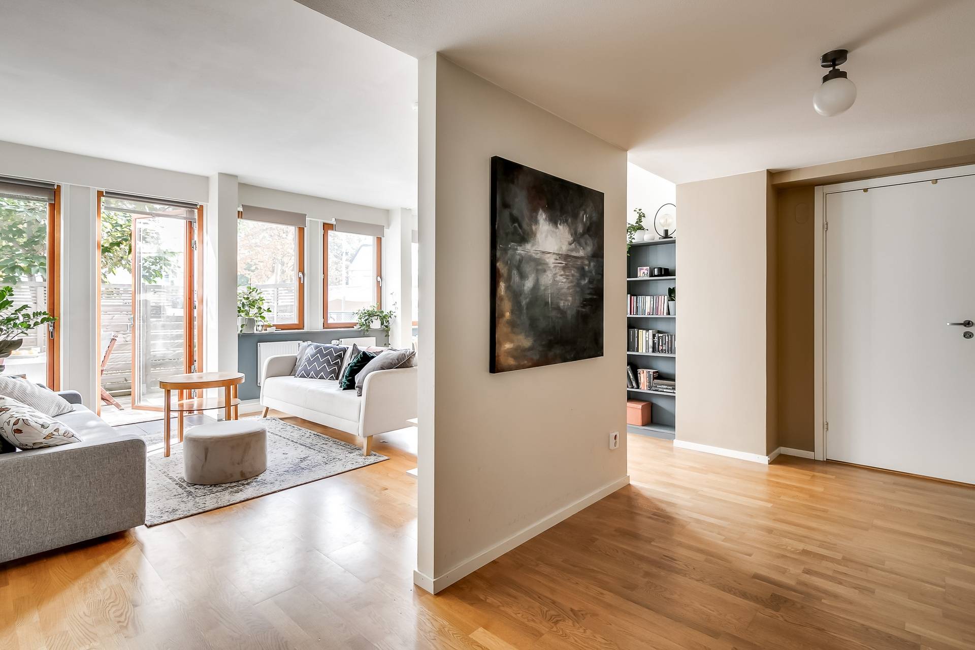 3 rum Lägenhet på Östersundsgatan 7 Vällingby Parkstad - Råcksta Stockholms kommun - bild 15
