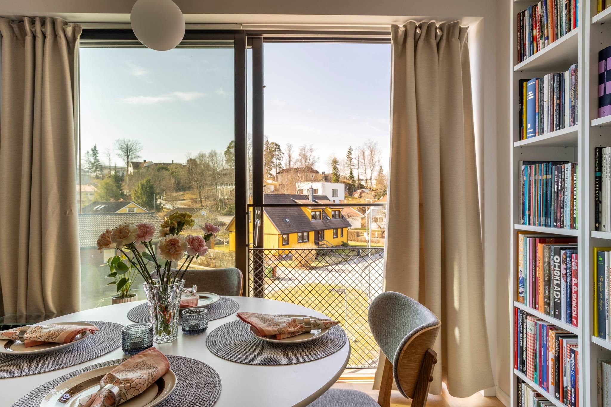 1 rum Lägenhet på Minervavägen 28 Häggvik Sollentuna kommun - bild 6