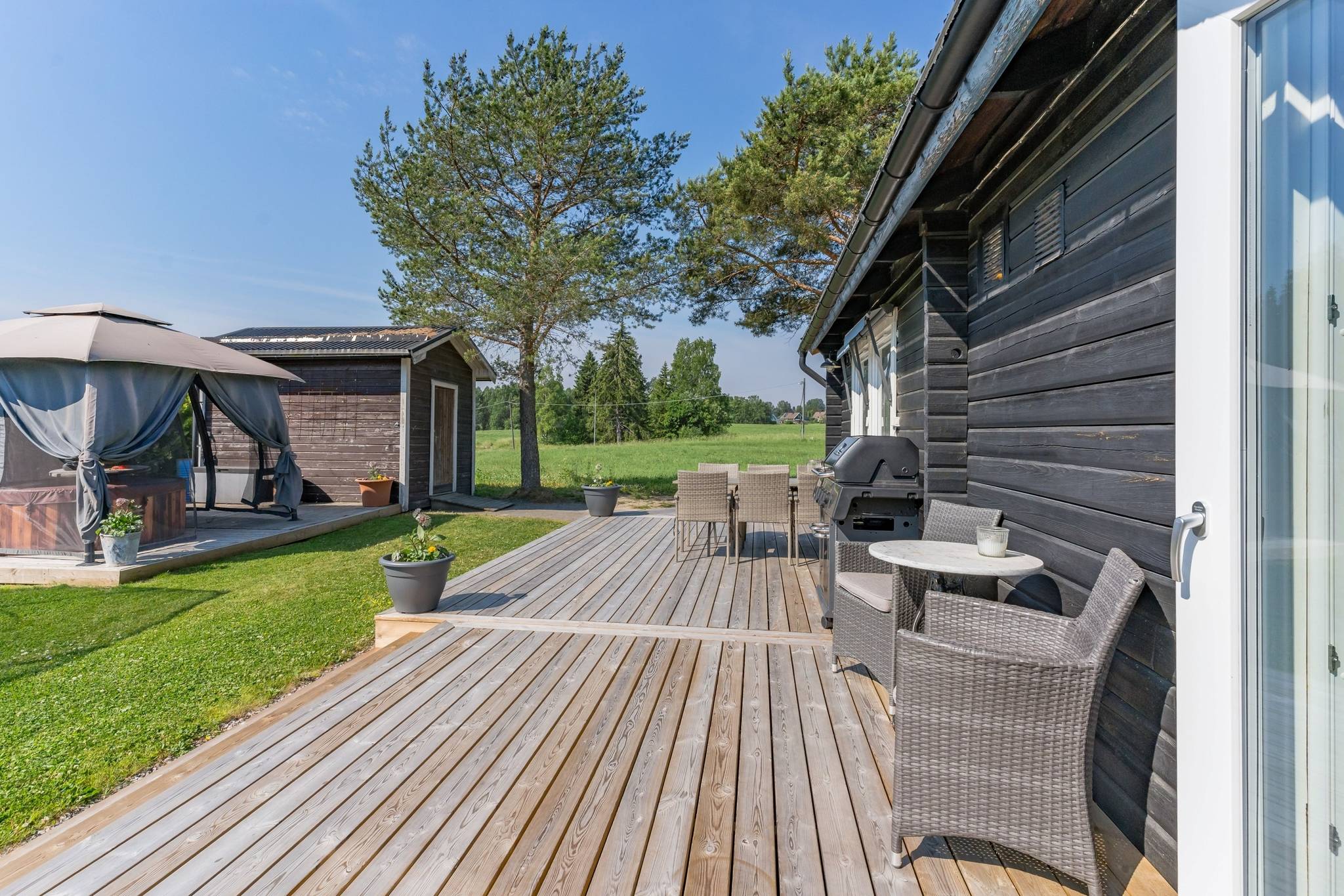8 rum Villa på Kvarnsvedsvägen 18 Nedansjö Sundsvalls kommun - bild 23