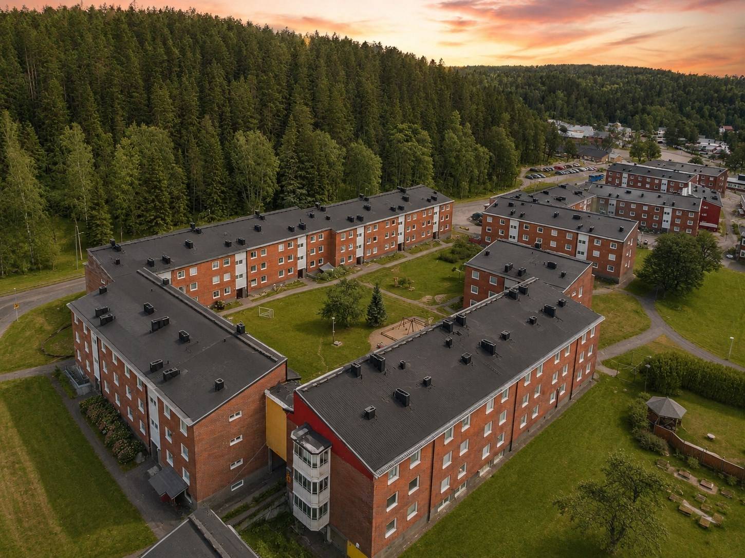 2 rum Lägenhet på Österled 15B Äsperöd Uddevalla kommun - bild 17