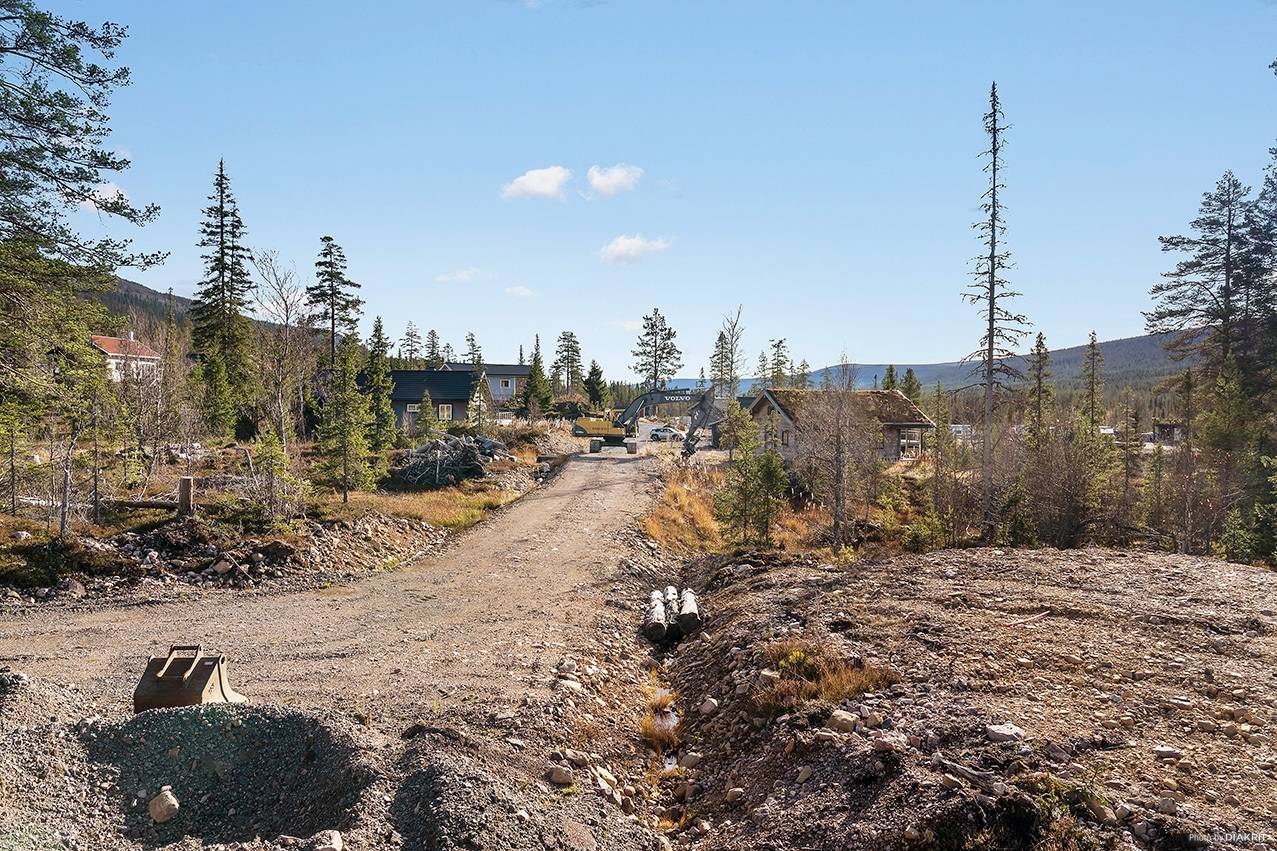 tomt på Norra Krokbäcksvägen 11 Särna, Älvdalens kommun - bild 3