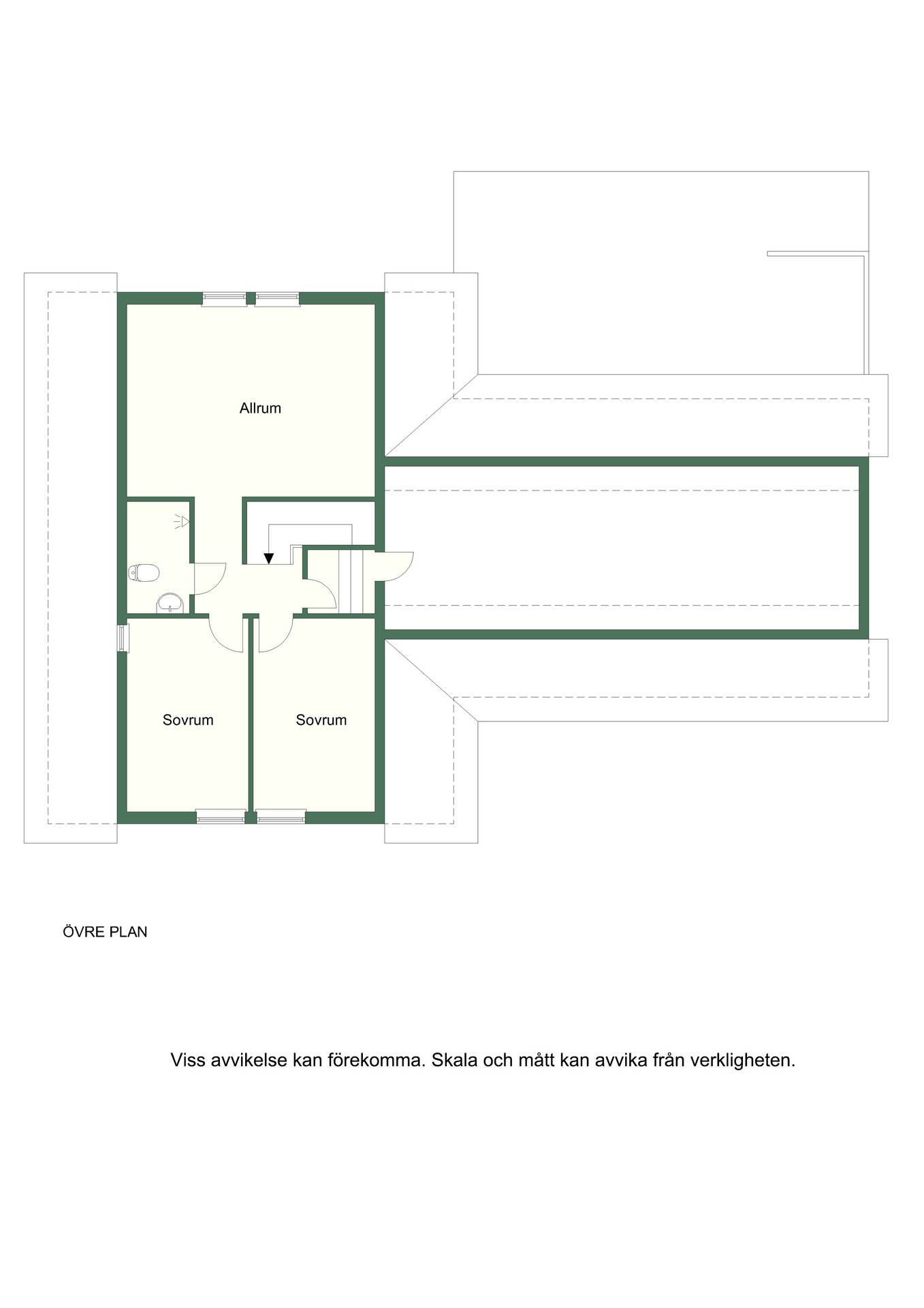 6 rum Villa på Limmarvägen 9 Björnö/Lammhult Växjö kommun - bild 28
