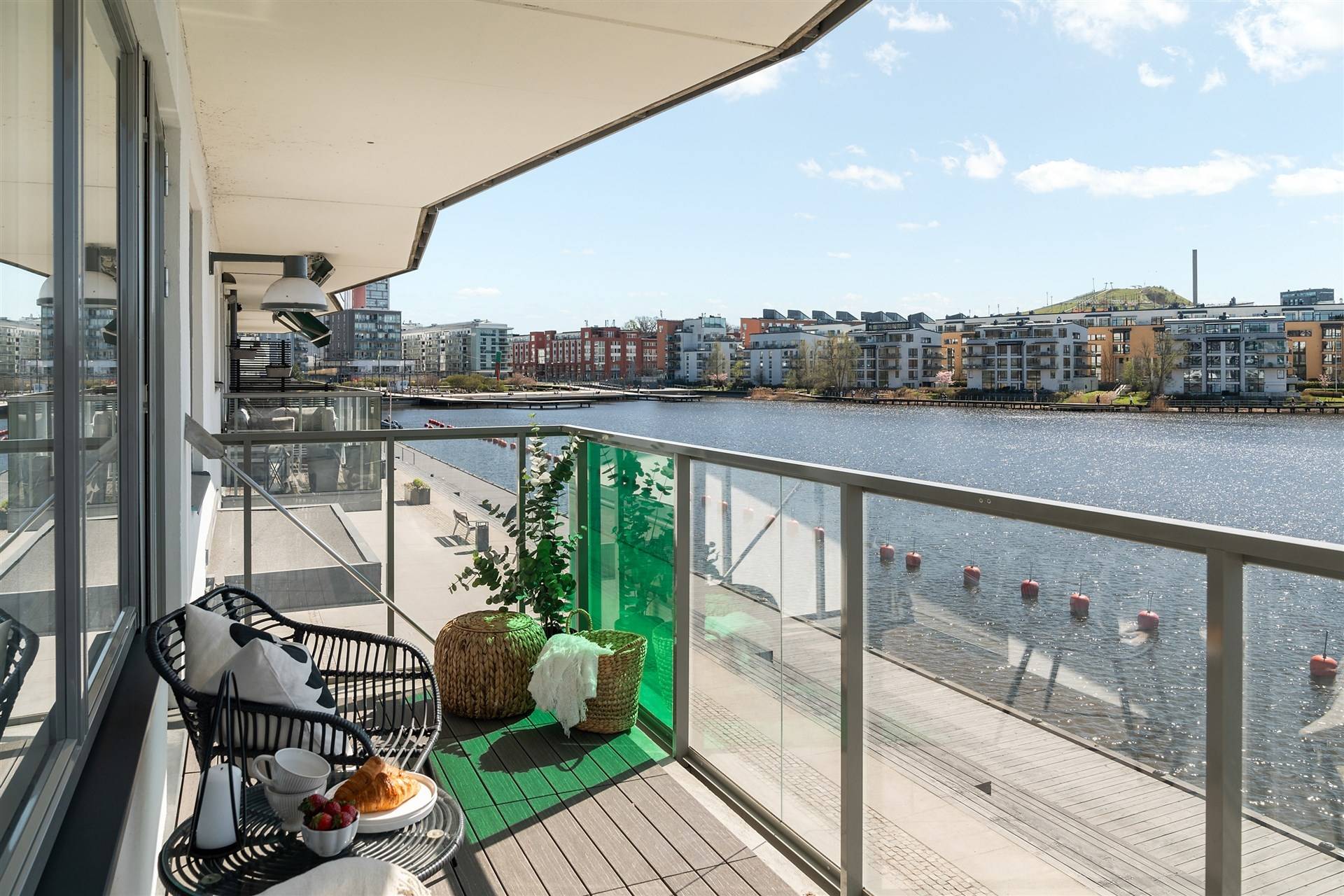 3 rum Lägenhet på Henriksdalskajen 10 Hammarby Sjöstad Stockholms kommun - bild 20