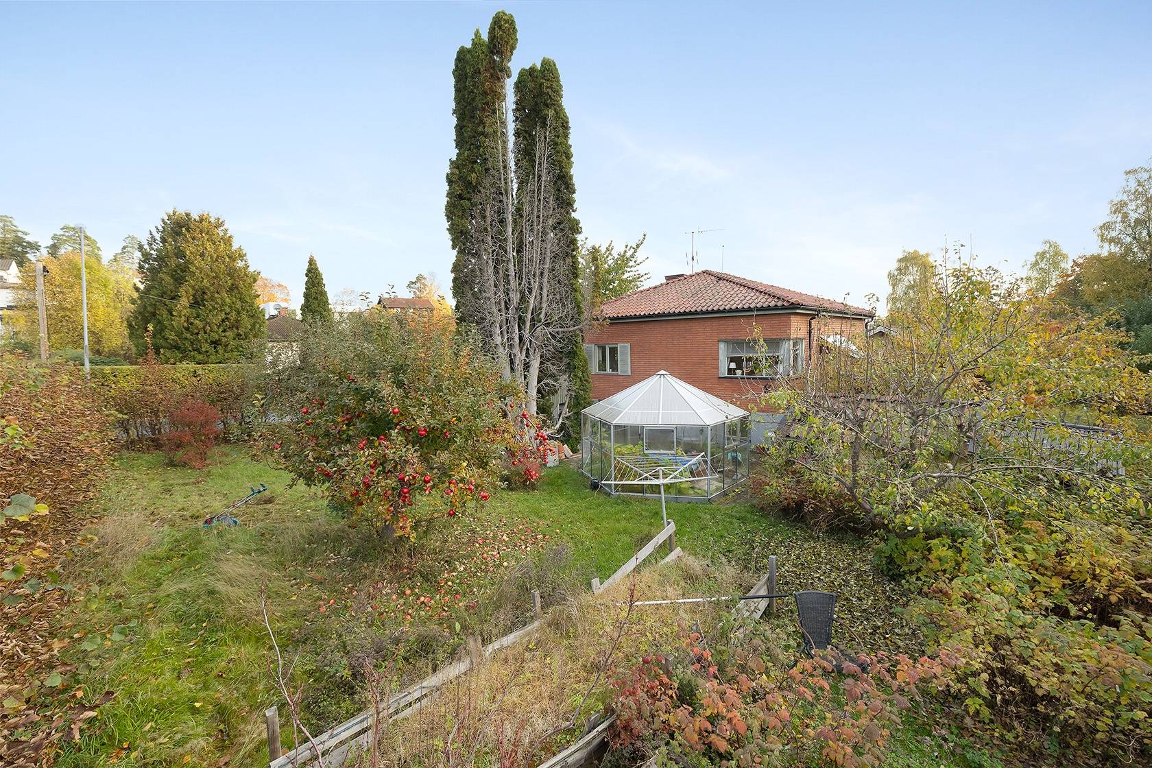 6 rum Villa på Viktoriavägen 9 Edsviken Sollentuna kommun - bild 11