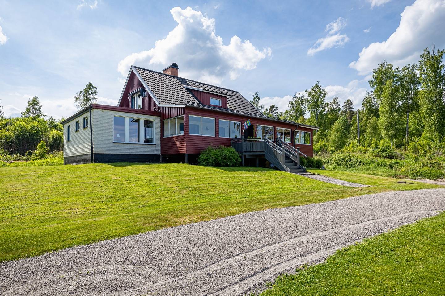 5 rum Villa på Växvik Björkhaget 1 Växvik Eda kommun - bild 4