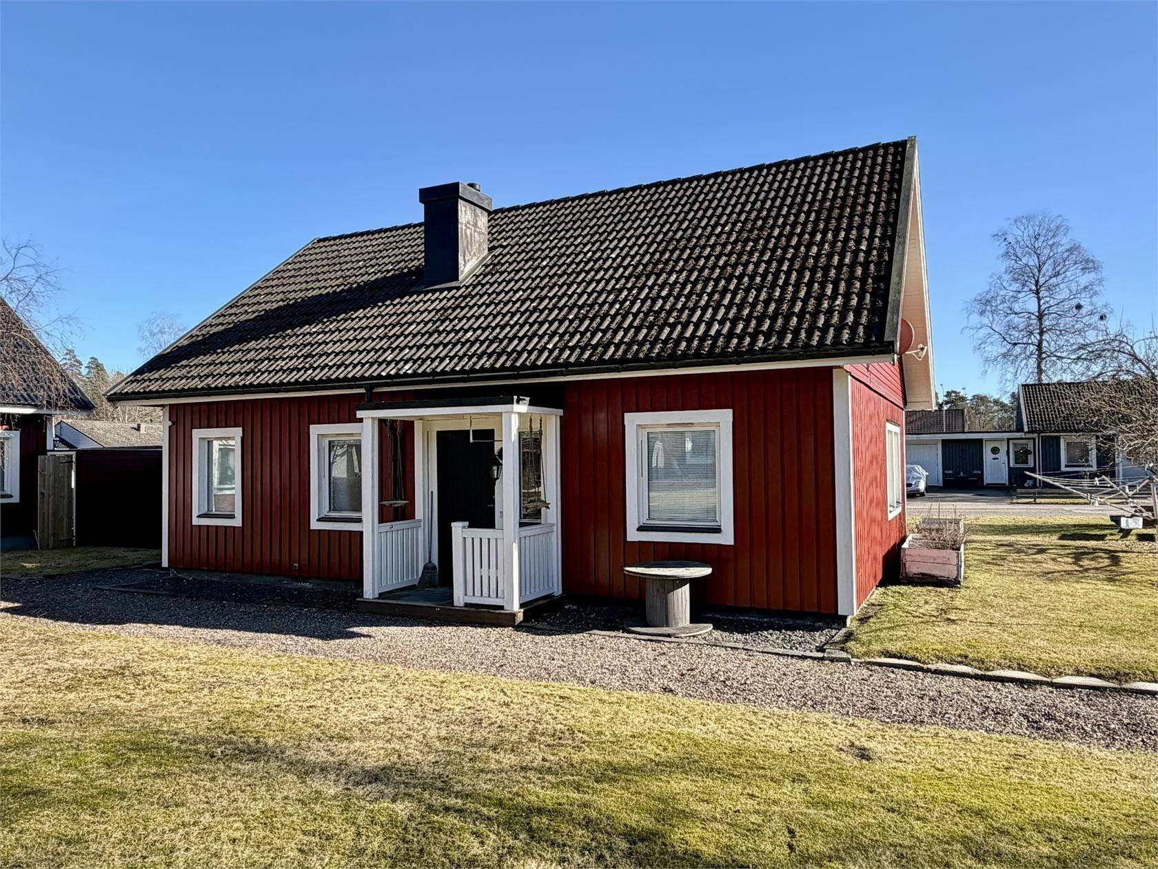 Lenhovda, Uppvidinge kommun