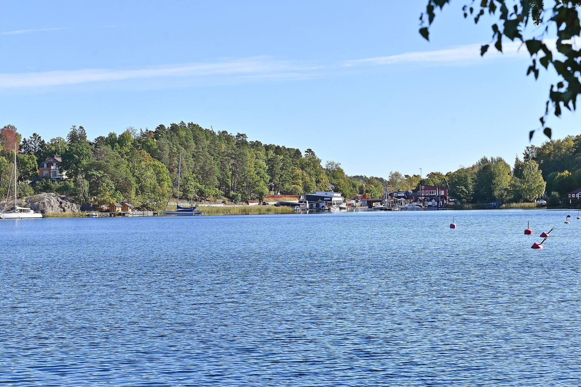 2 rum Villa på Lillströmsuddsvägen 8 Strömma Värmdö kommun - bild 15