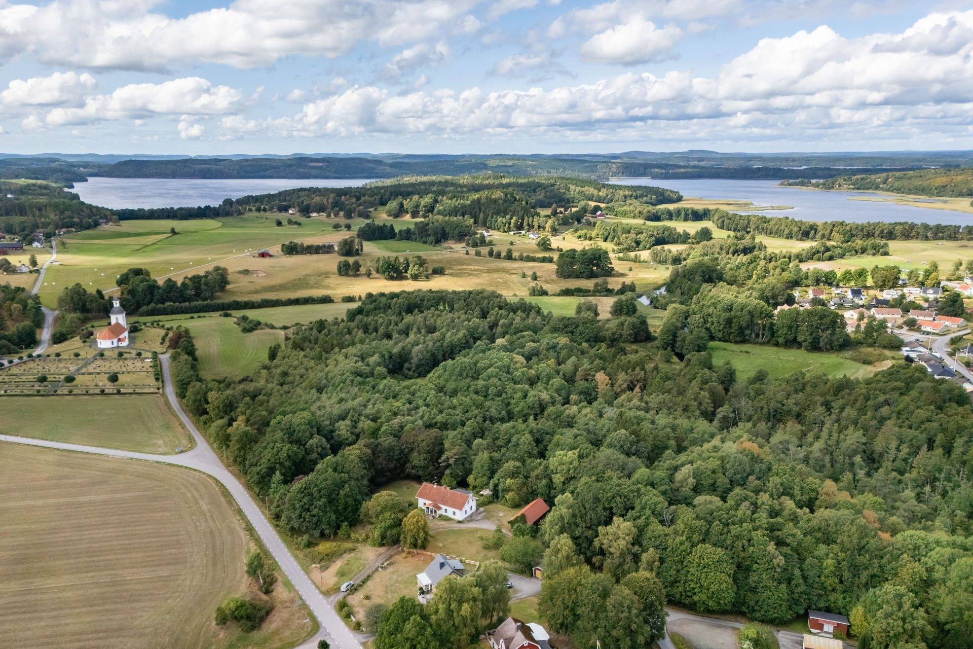 9 rum Villa på Kungsätersvägen 6 Torestorp Marks kommun - bild 2