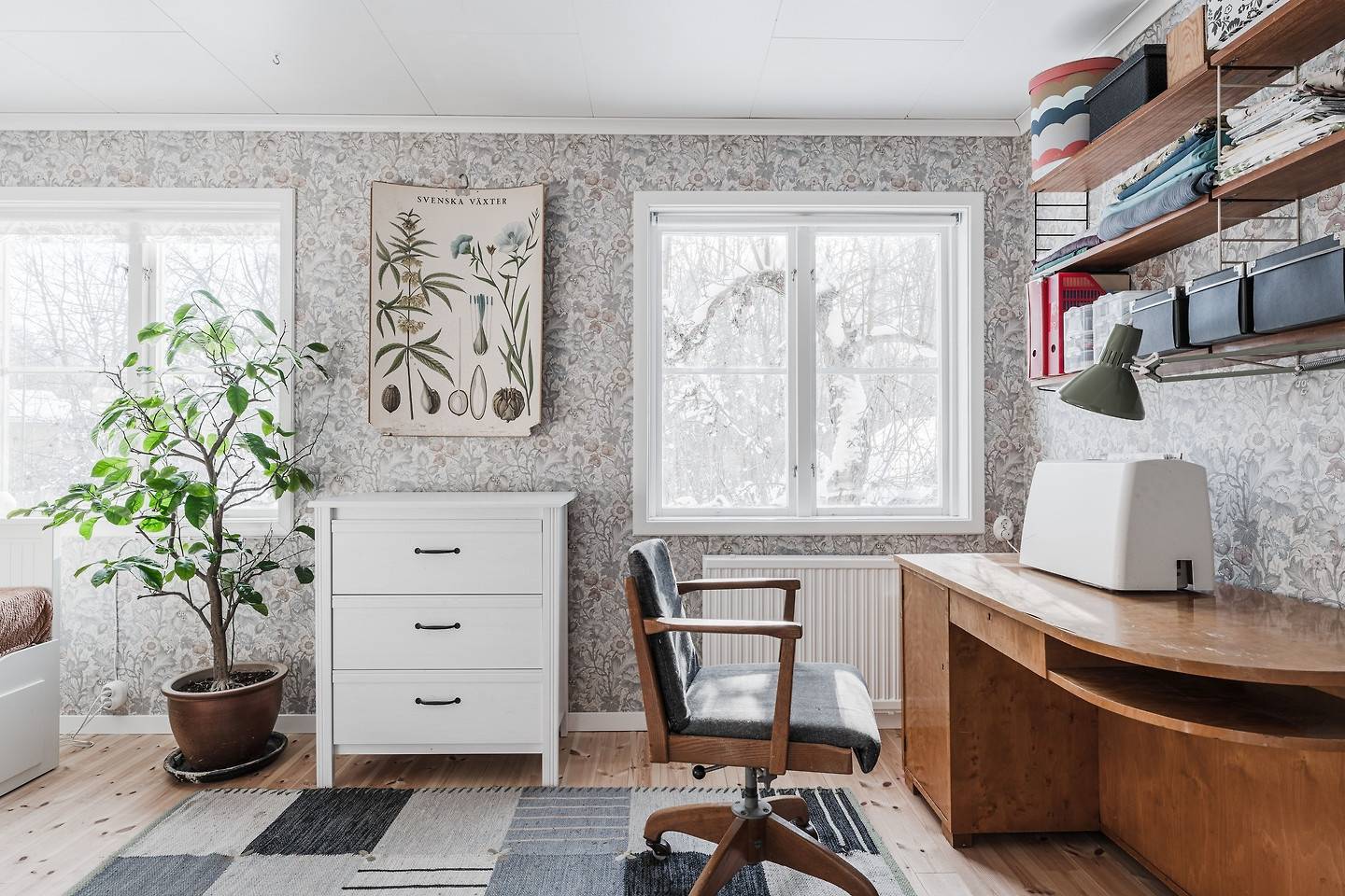 6 rum Villa på Västerbruksvägen 1 Tobo Tierps kommun - bild 10