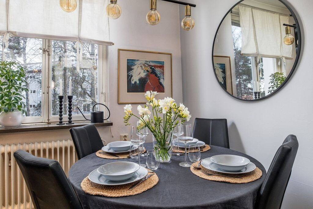 2 rum Lägenhet på Bergsgatan 10D Ludvika - Högberget Ludvika kommun - bild 4