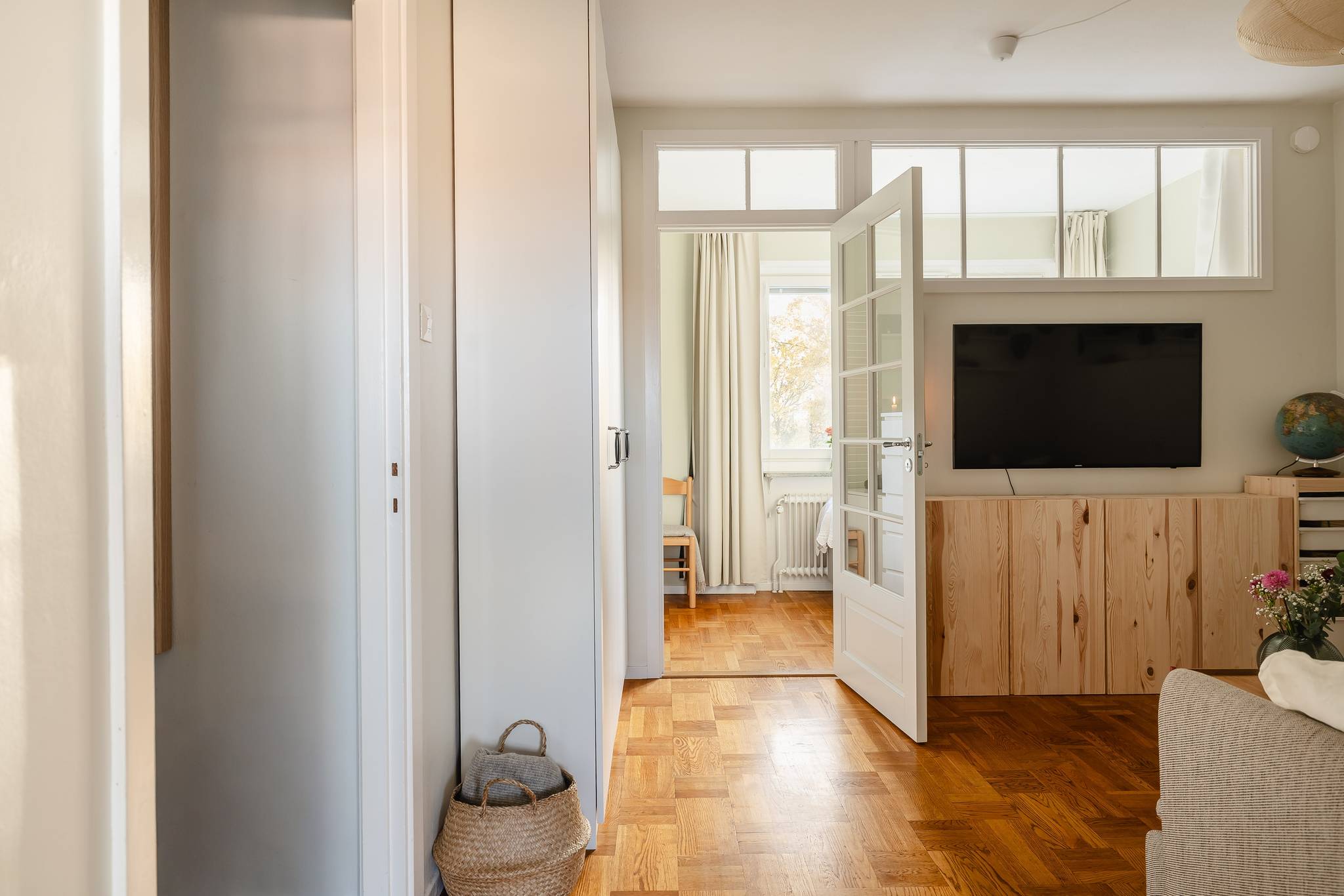 2 rum lägenhet på Siljansvägen 69, 3 tr Årsta, Stockholms kommun - bild 4