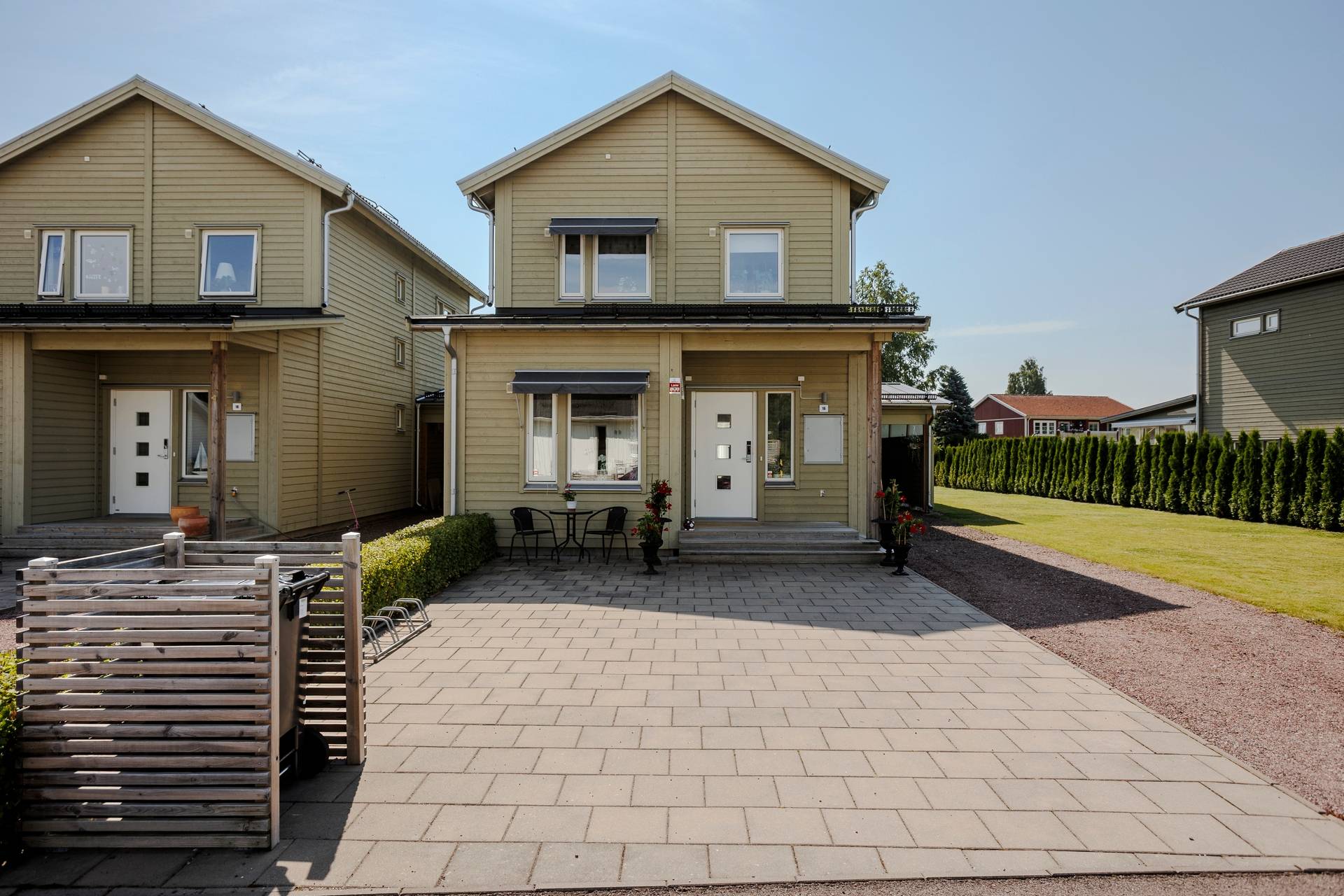 5 rum Kedjehus på Silverörtsvägen 16 Karlstad Karlstads kommun - bild 4