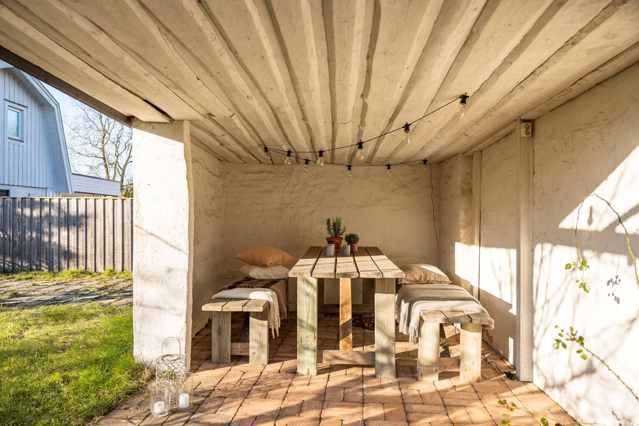 4 rum Villa på Äspövägen 513 Trelleborgs kommun - bild 49