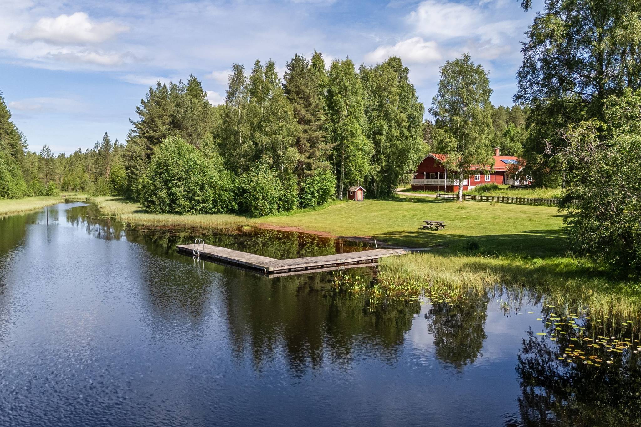 5 rum Villa på Högberget 62 Gagnefs kommun - bild 45