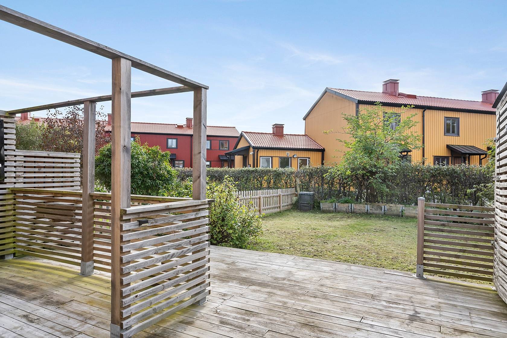 4 rum Villa på Richardsonsgatan 23 Rotorp Halmstads kommun - bild 16