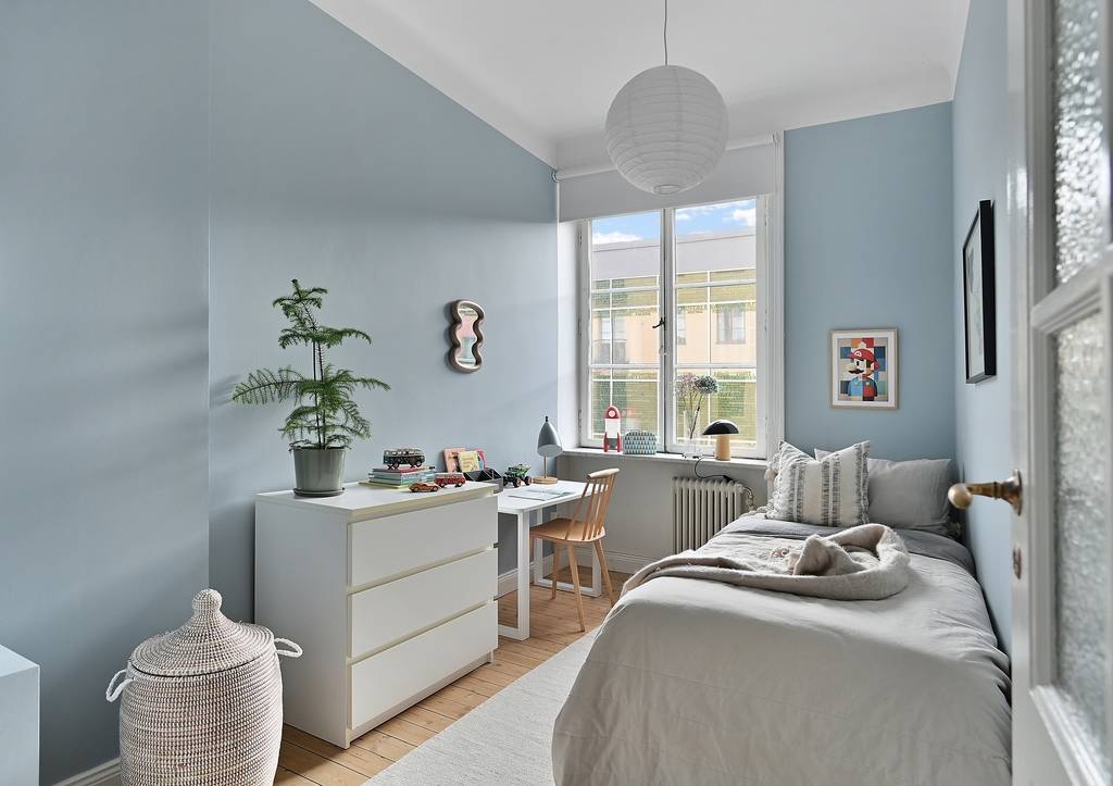 5 rum Lägenhet på Lokstallsgatan 6, 2tr Vasastan/Atlas Stockholms kommun - bild 22
