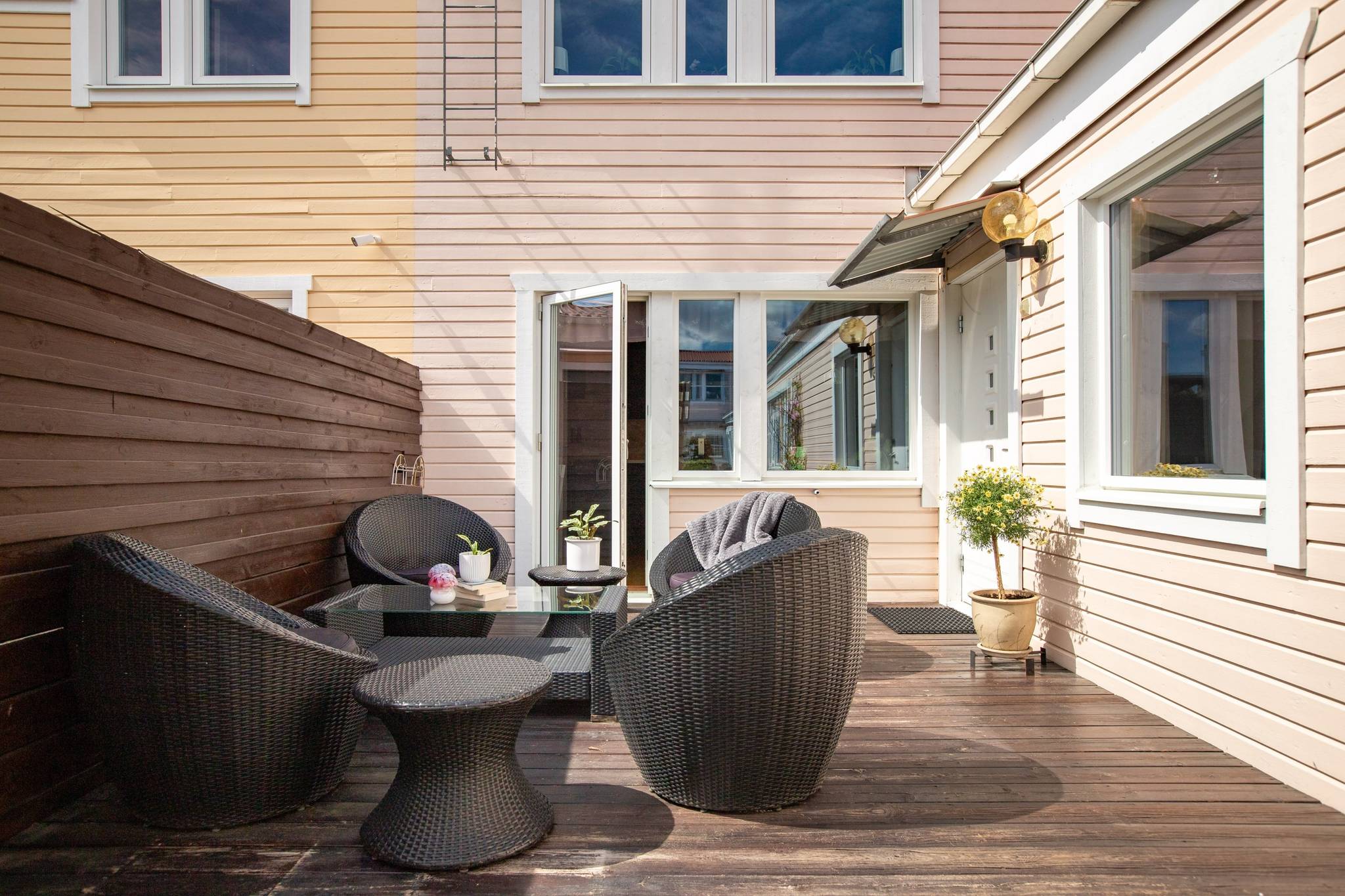 6 rum Radhus på Vasavägen 212B Rotebro Sollentuna kommun - bild 20