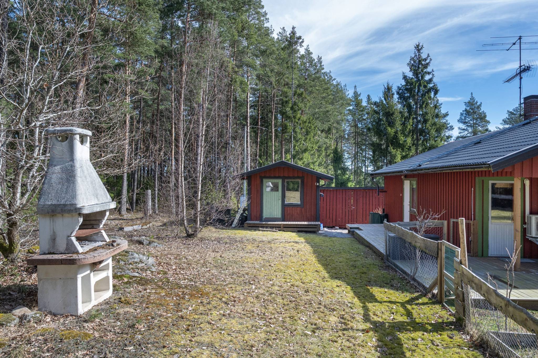 3 rum Vinterbonat fritidshus på Kingshus 1 Selaön Strängnäs kommun - bild 23