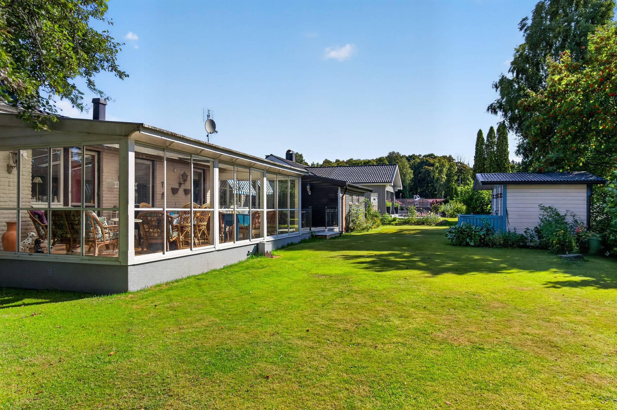 4 rum Villa på Hyttskogsvägen 2 Immetorp Karlskoga kommun - bild 48