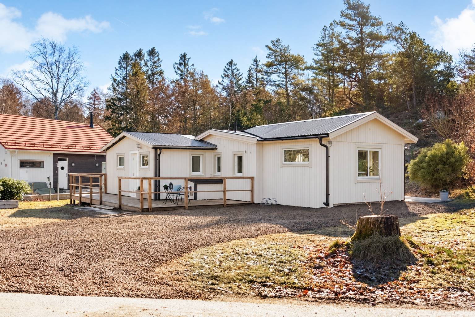 4 rum Villa på Ljungvägen 17 Kode Kungälvs kommun - bild 17