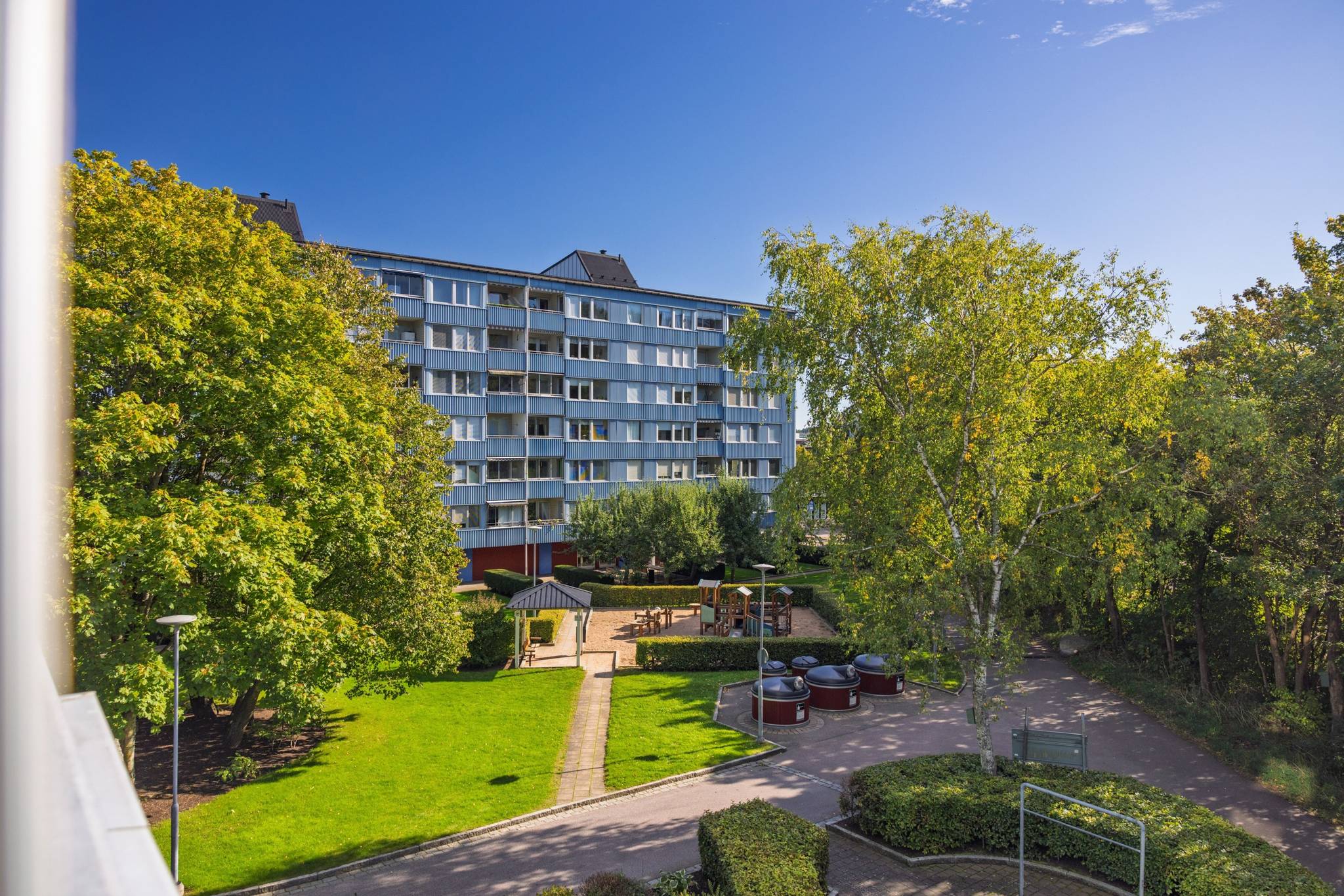 4 rum Lägenhet på Heidenstams gata 9 Hisings Backa Göteborgs kommun - bild 13