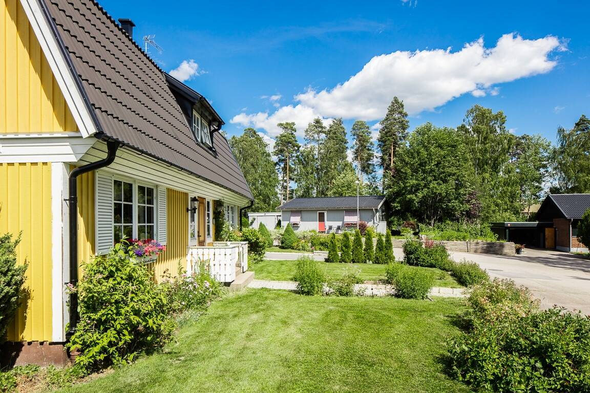 6 rum Villa på Rullstensvägen 12 Lessebo Lessebo kommun - bild 8